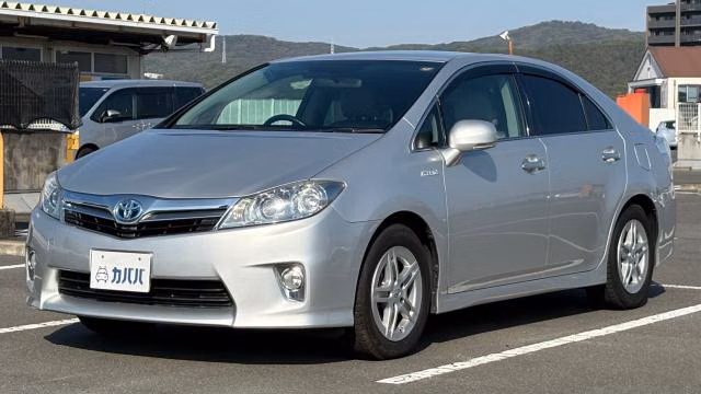 TOYOTA SAI