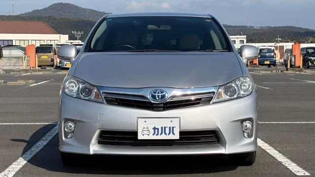 TOYOTA SAI