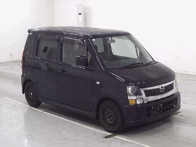 MAZDA AZ-WAGON