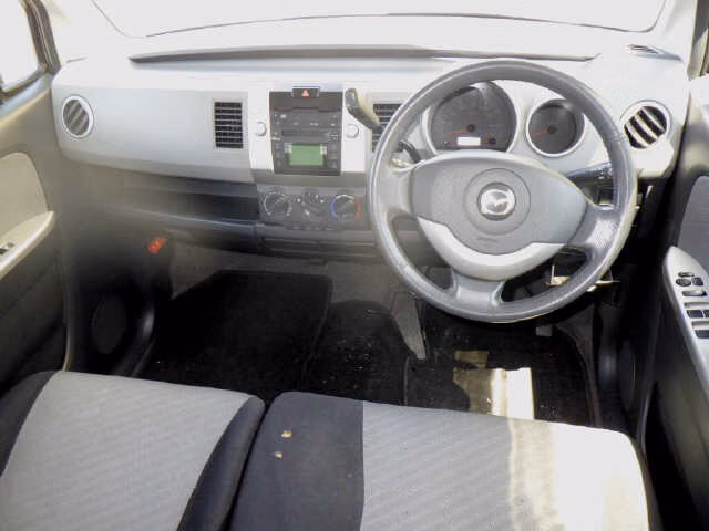 MAZDA AZ-WAGON