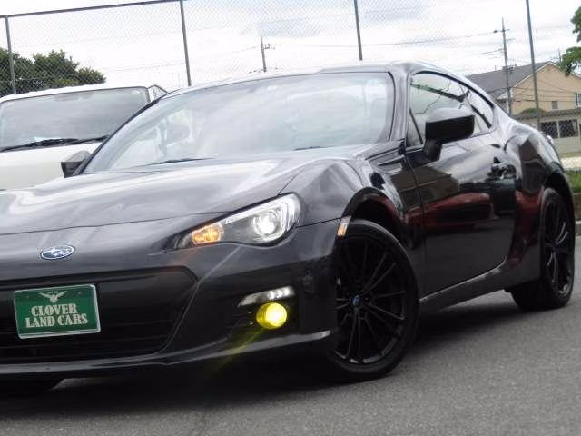 SUBARU BRZ