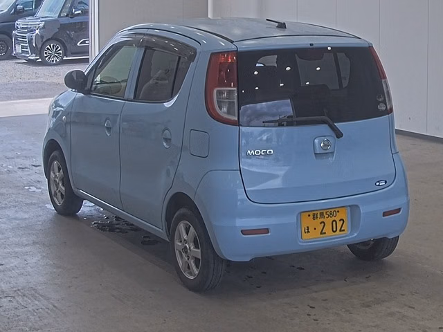 NISSAN MOCO