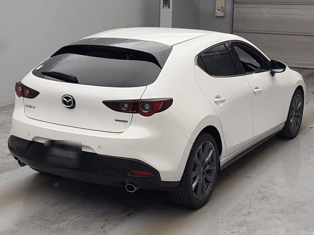 MAZDA MAZDA3