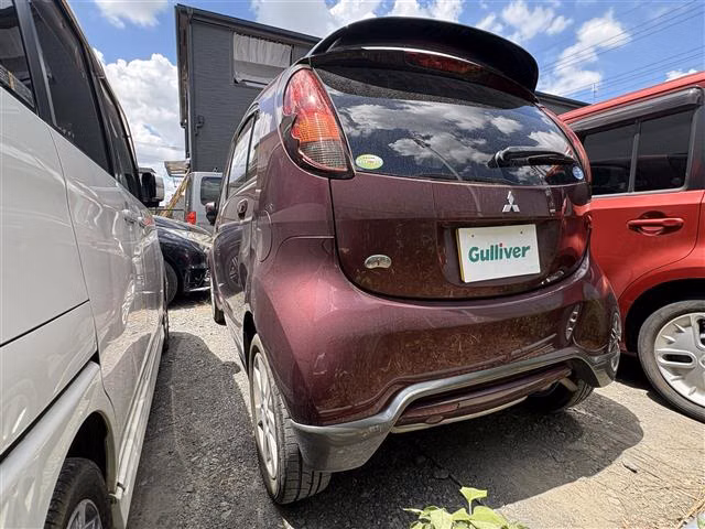 MITSUBISHI I