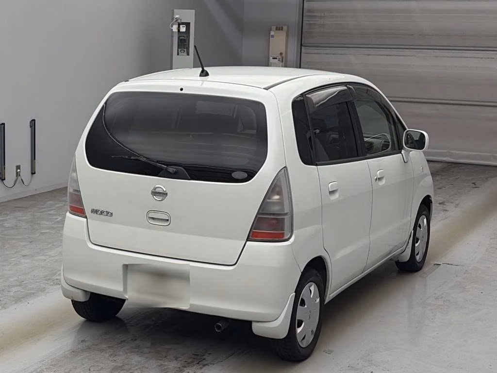 NISSAN MOCO