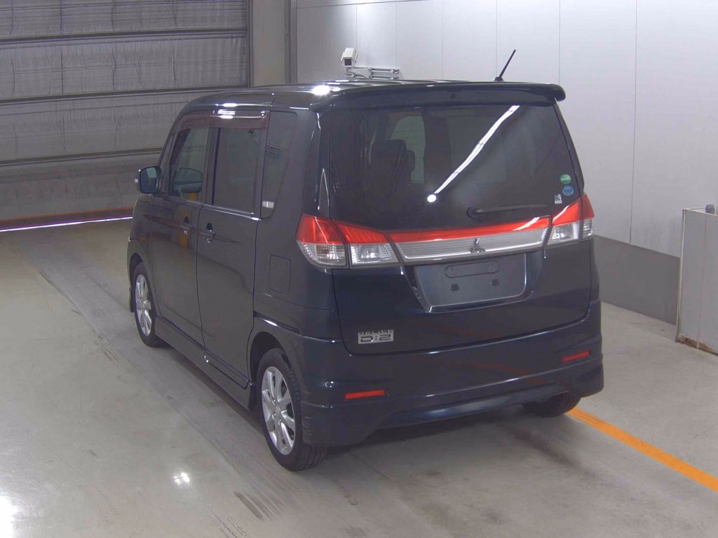 MITSUBISHI DELICA D:2