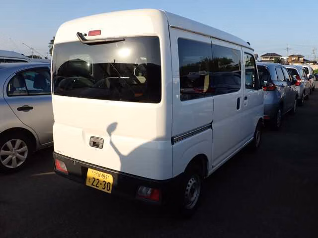 DAIHATSU ATRAI