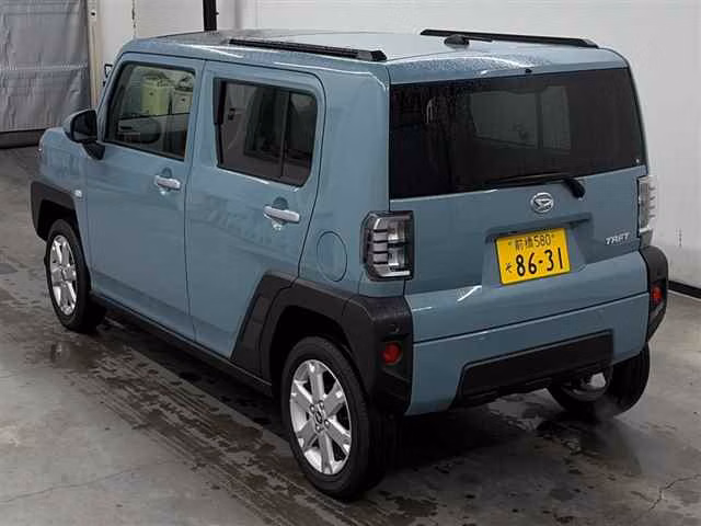 DAIHATSU TAFT