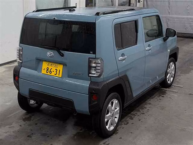 DAIHATSU TAFT
