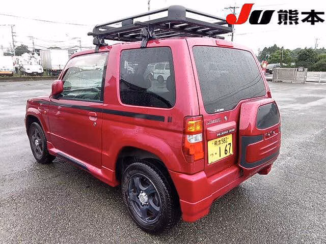 MITSUBISHI PAJERO MINI