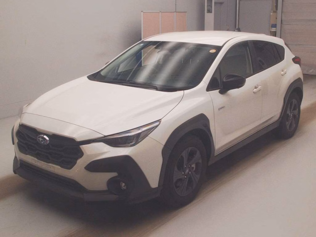 SUBARU CROSSTREK