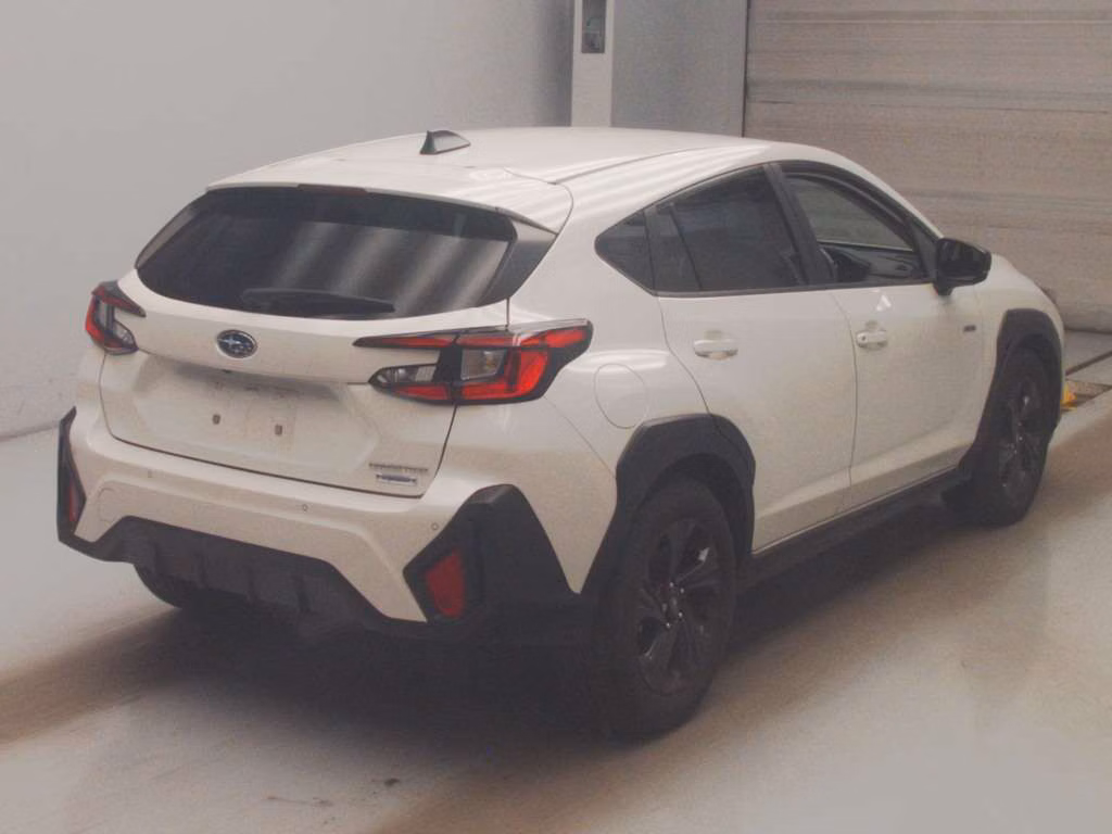 SUBARU CROSSTREK