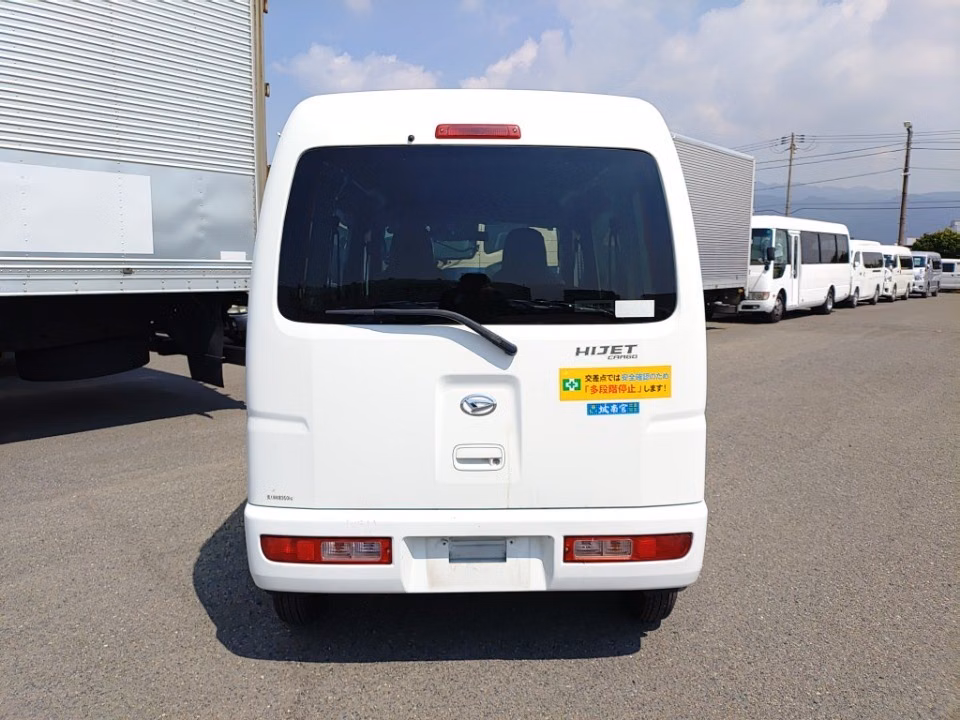 DAIHATSU HIJET