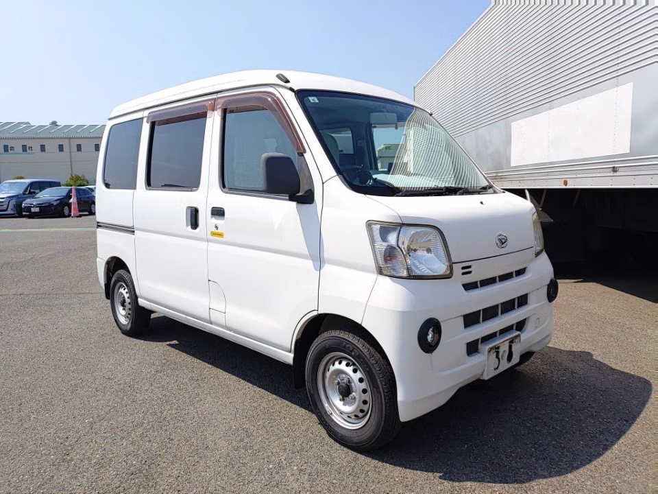 DAIHATSU HIJET