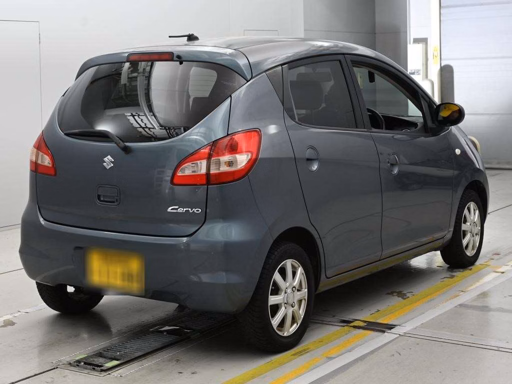 SUZUKI CERVO