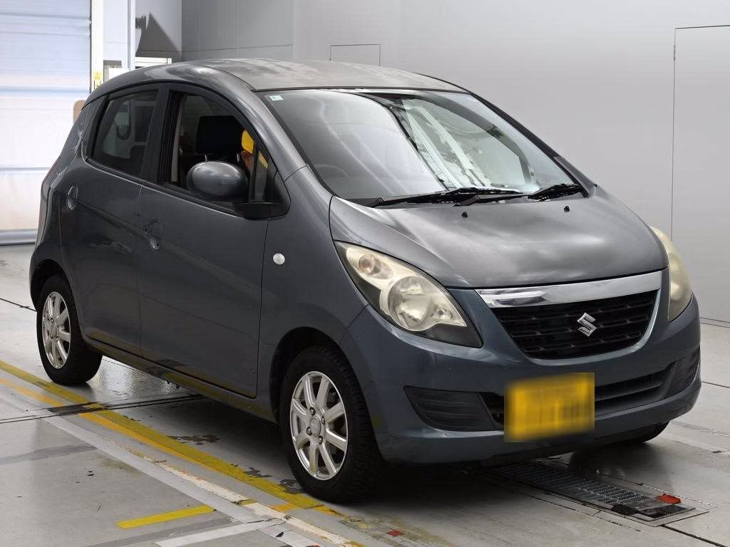 SUZUKI CERVO