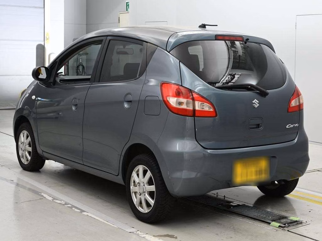 SUZUKI CERVO