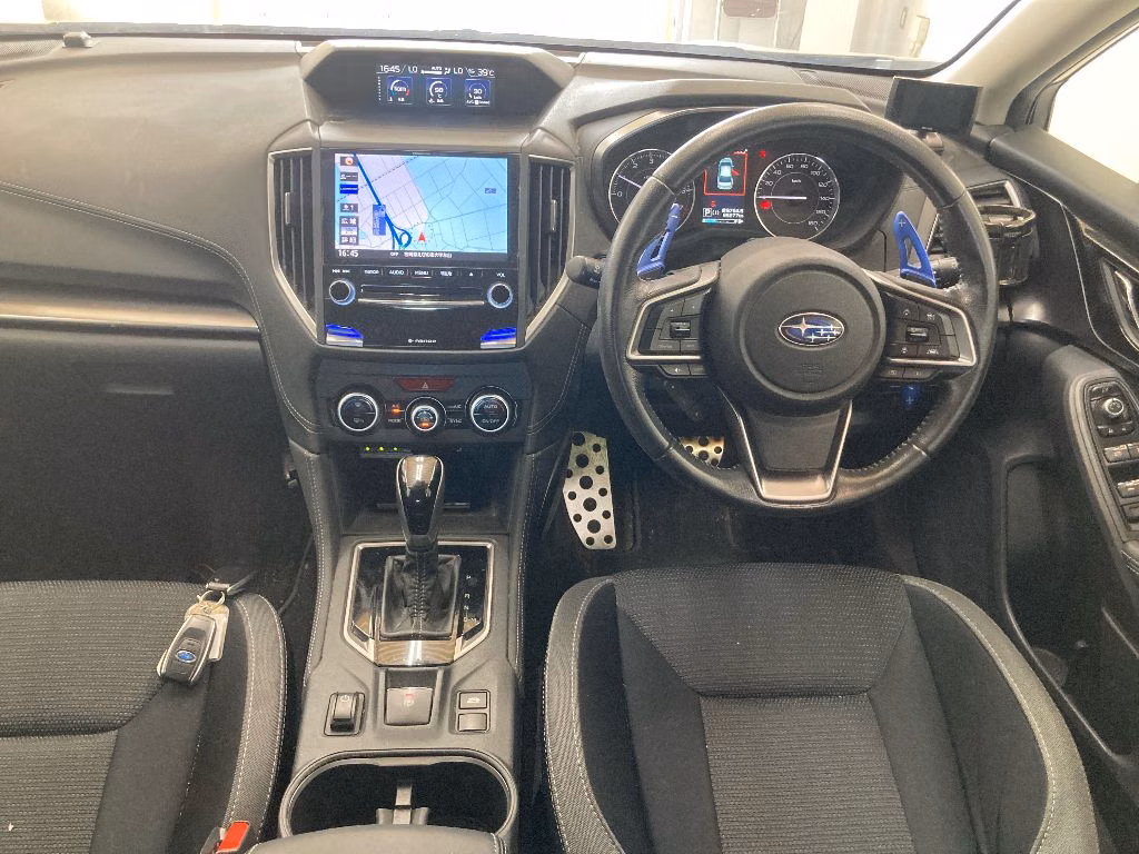 SUBARU IMPREZA