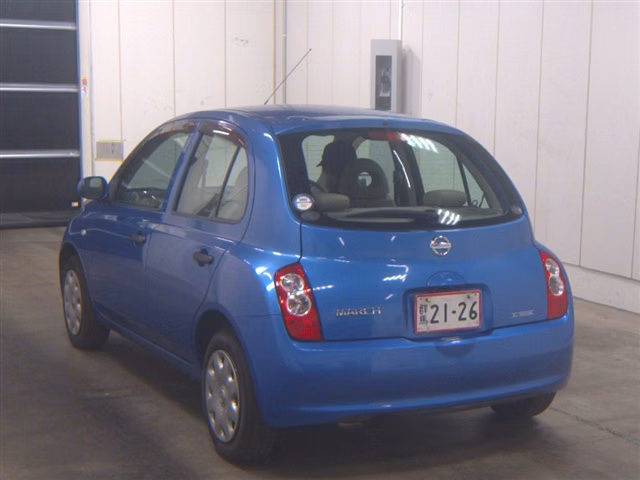 NISSAN MARCH