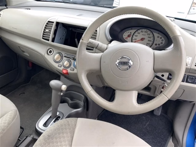 NISSAN MARCH