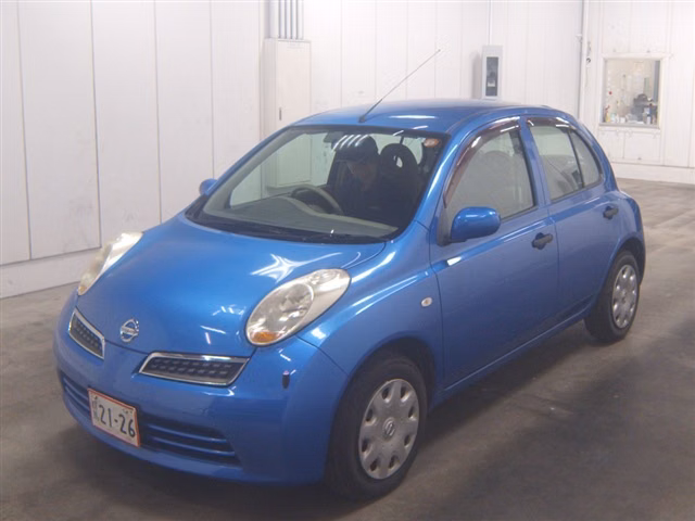 NISSAN MARCH