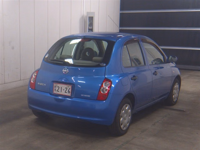 NISSAN MARCH