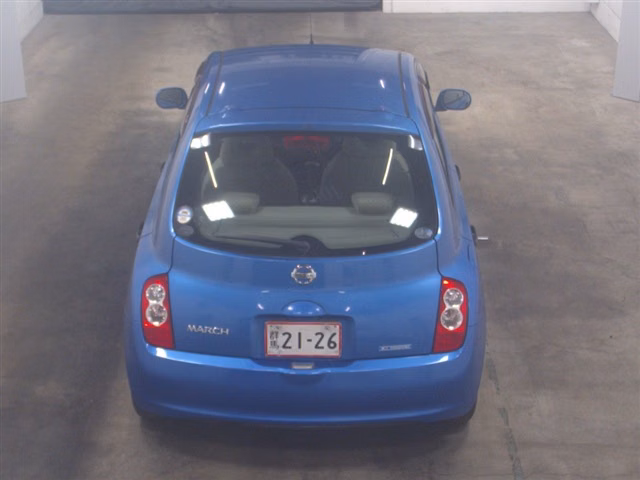 NISSAN MARCH