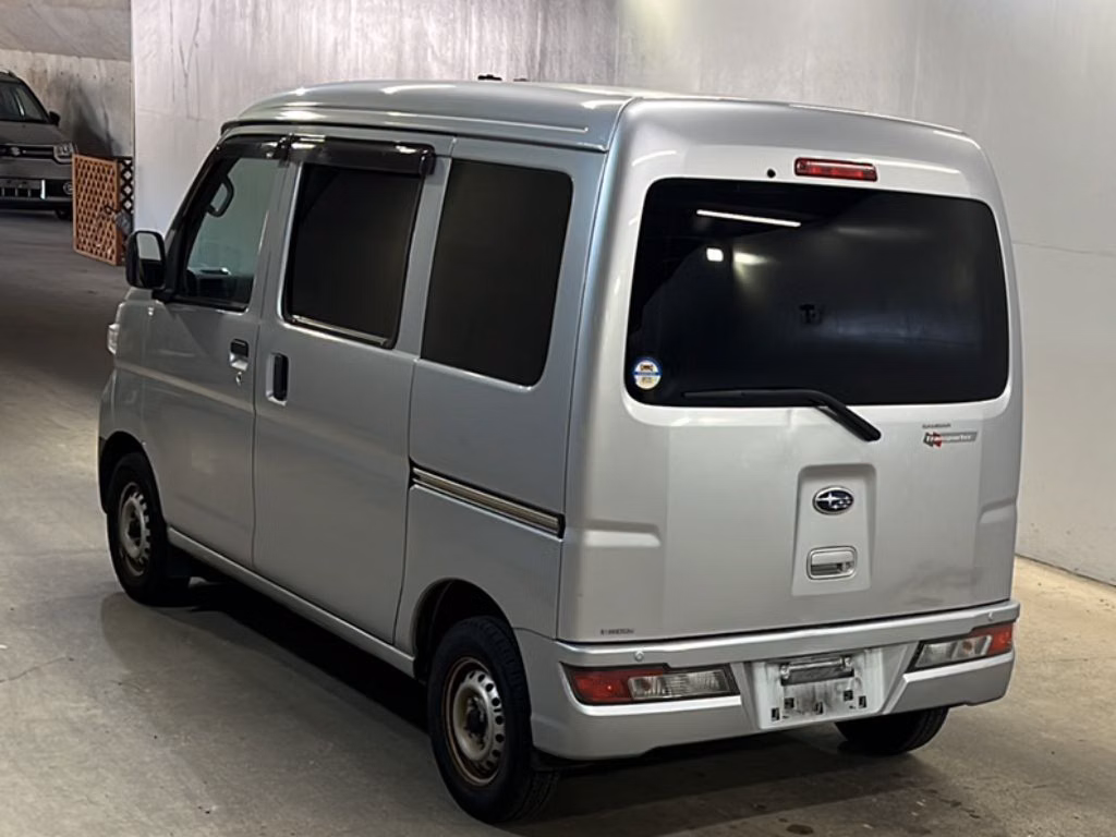 SUBARU SAMBAR