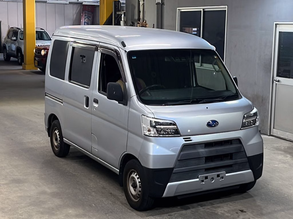 SUBARU SAMBAR