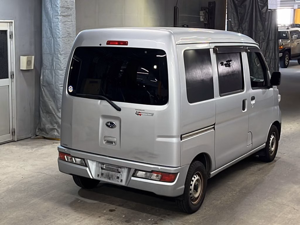 SUBARU SAMBAR