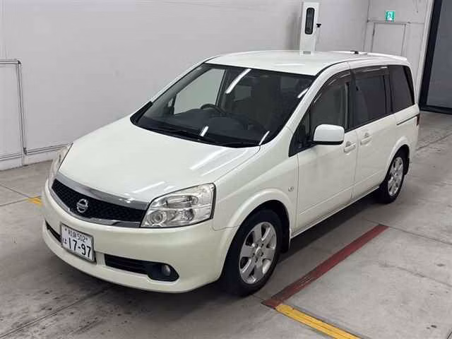 NISSAN LAFESTA