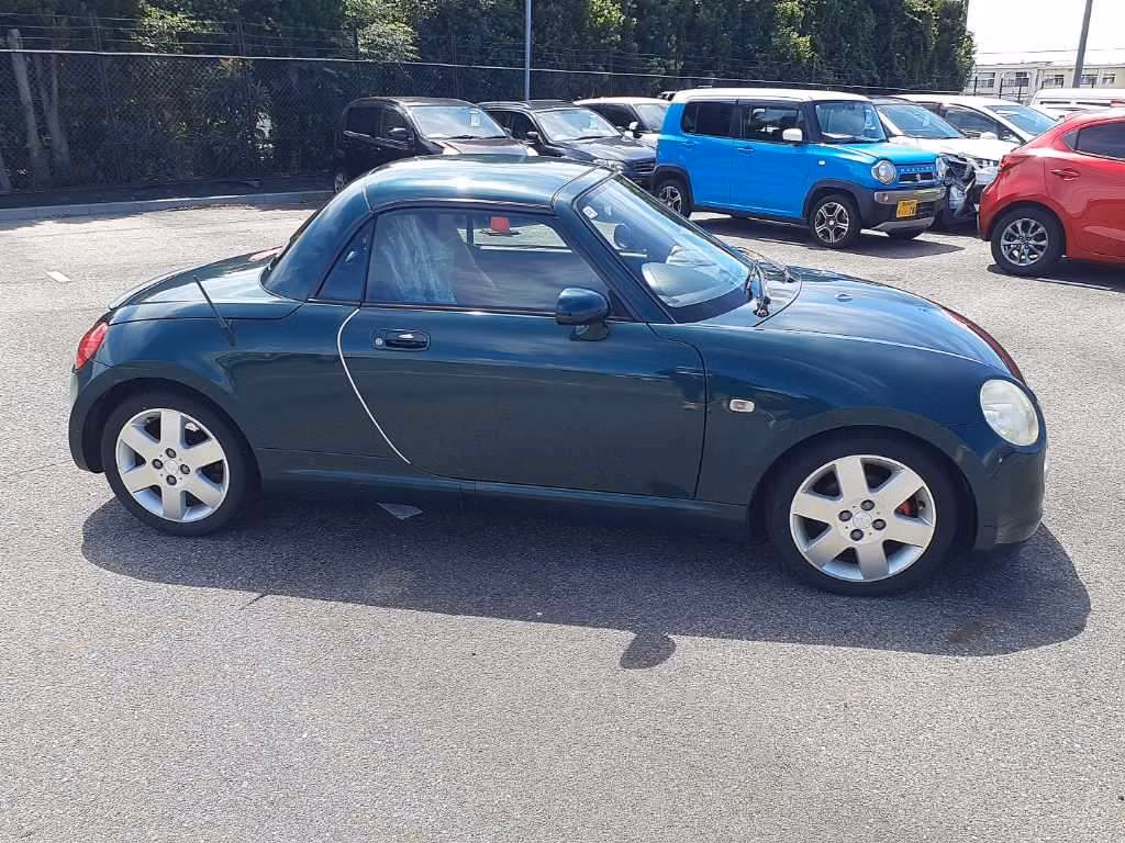 DAIHATSU COPEN