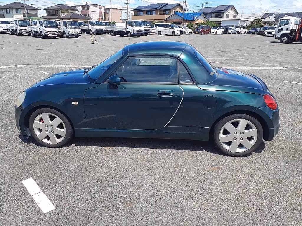DAIHATSU COPEN
