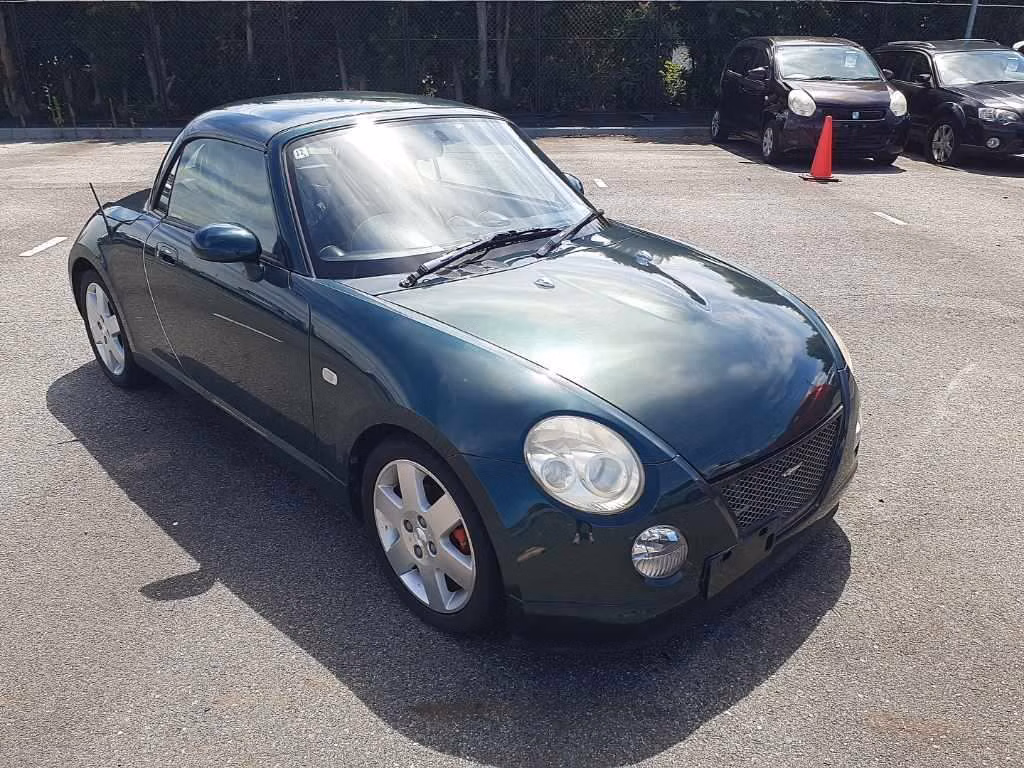 DAIHATSU COPEN