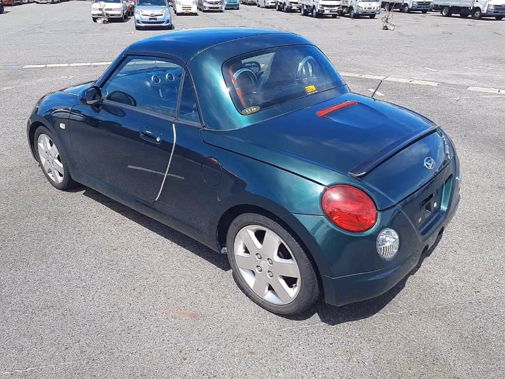 DAIHATSU COPEN