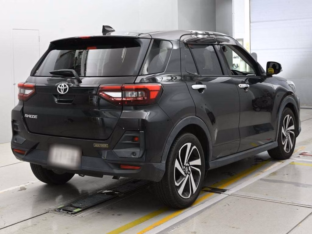 TOYOTA RAIZE