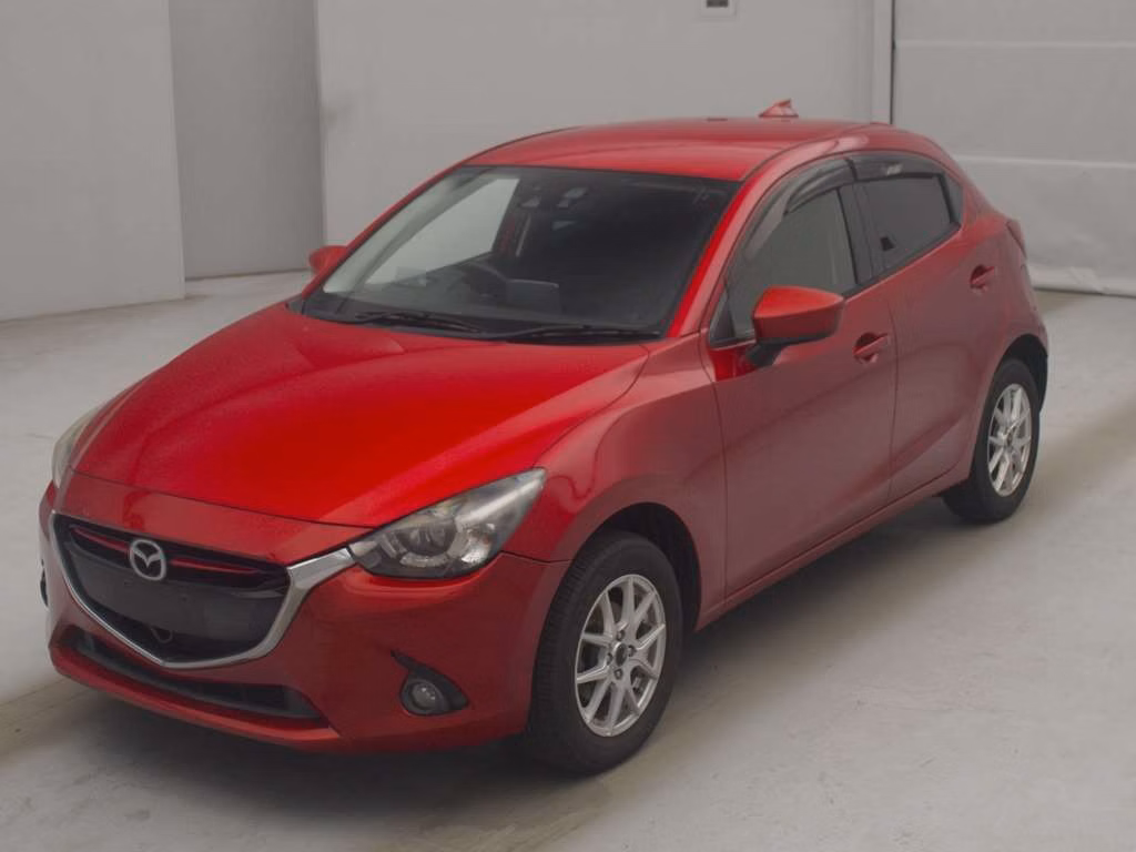 MAZDA MAZDA2