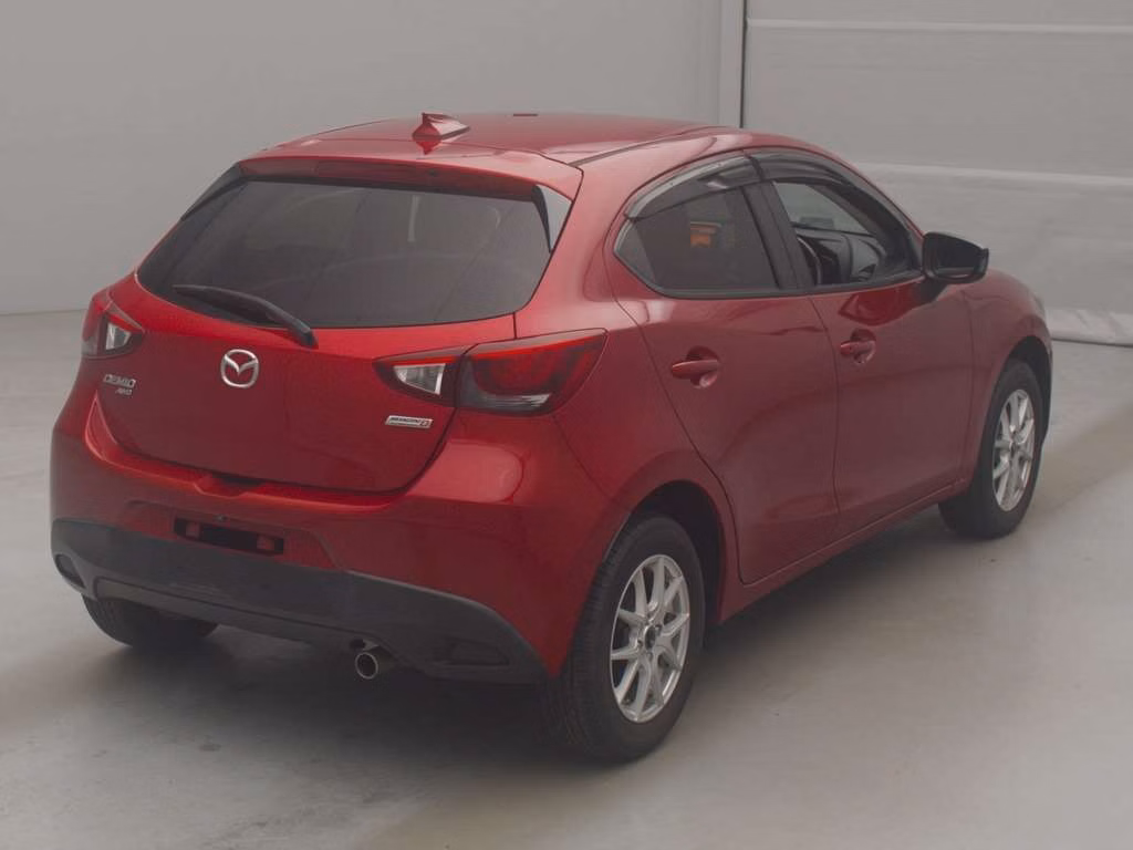 MAZDA MAZDA2