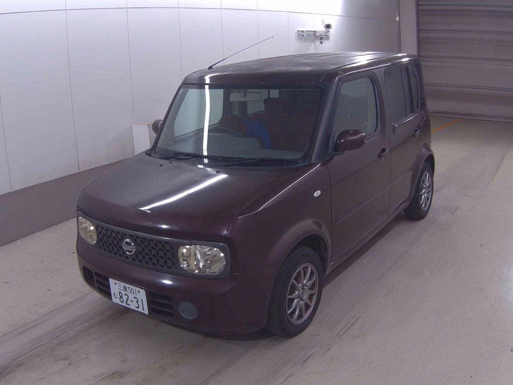 NISSAN CUBE
