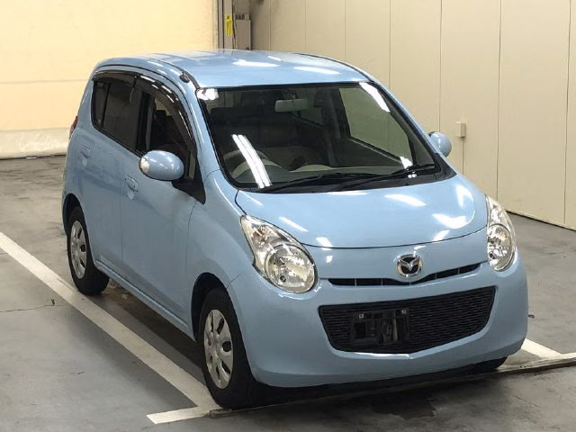 MAZDA CAROL
