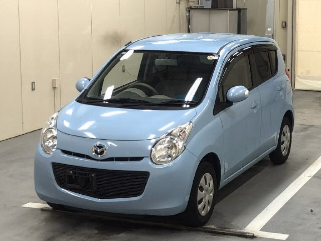 MAZDA CAROL