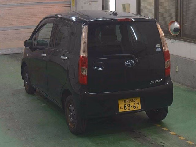 SUBARU STELLA