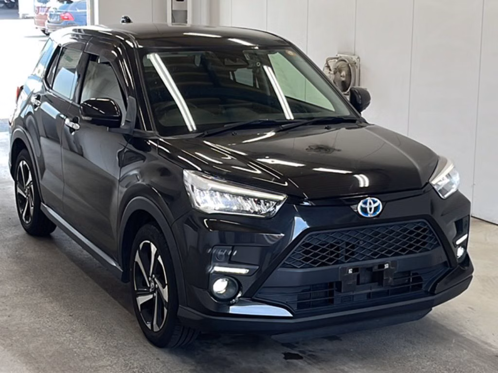 TOYOTA RAIZE
