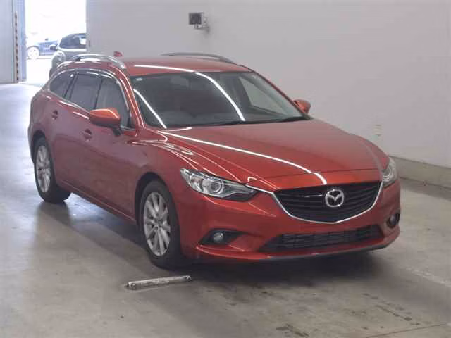 MAZDA ATENZA