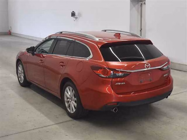 MAZDA ATENZA
