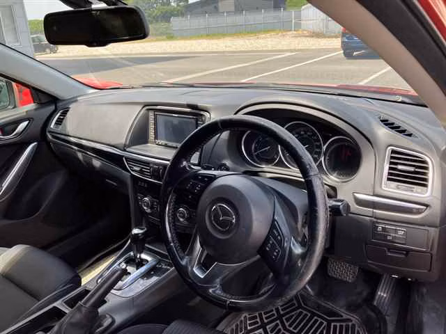 MAZDA ATENZA