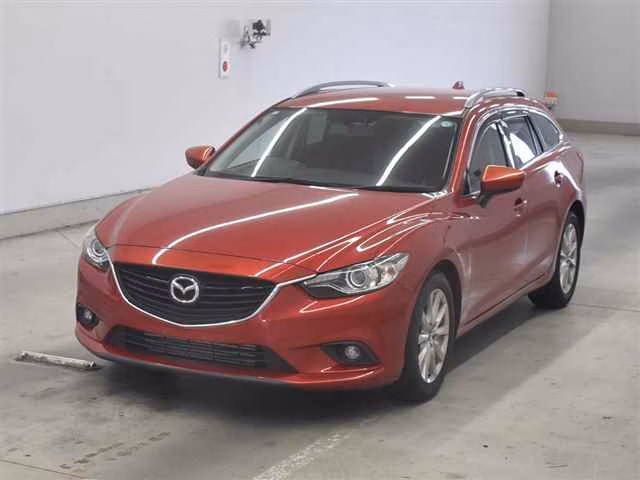 MAZDA ATENZA