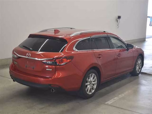 MAZDA ATENZA