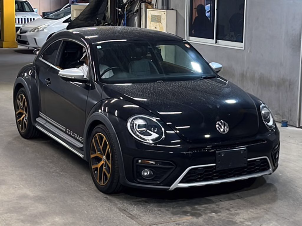 VOLKSWAGEN BEETLE