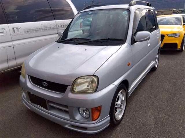 SUBARU PLEO
